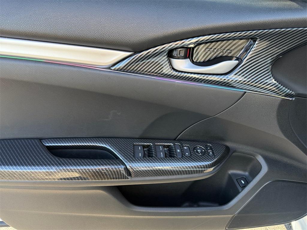 used 2021 Honda Civic car, priced at $20,226