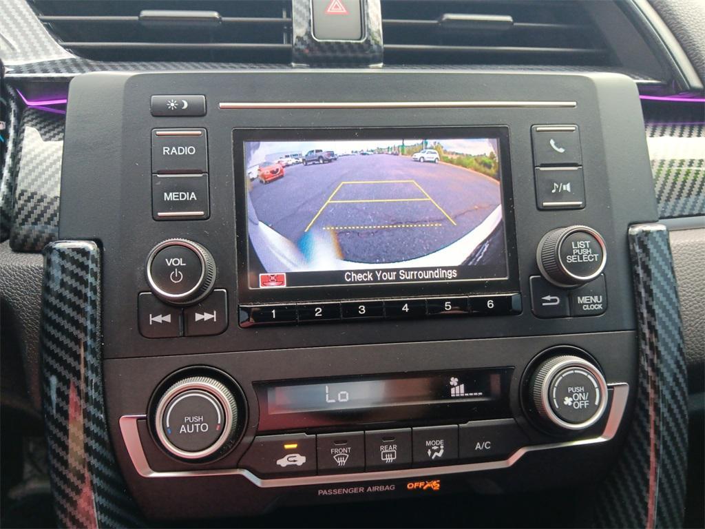 used 2021 Honda Civic car, priced at $19,608