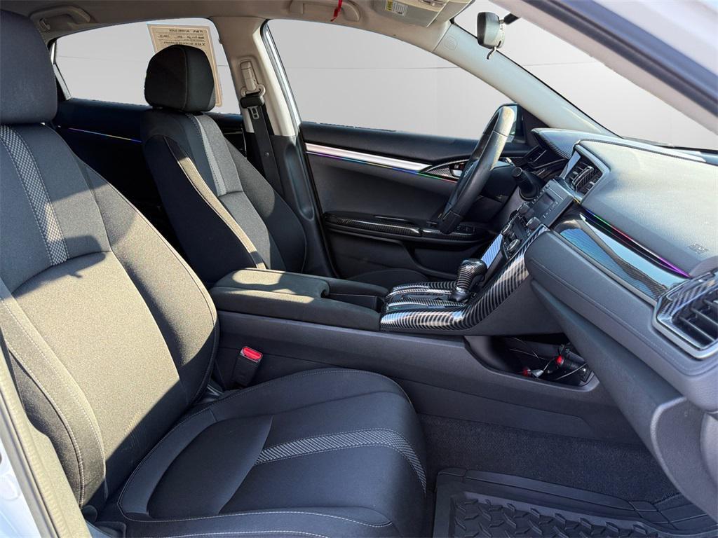 used 2021 Honda Civic car, priced at $20,226