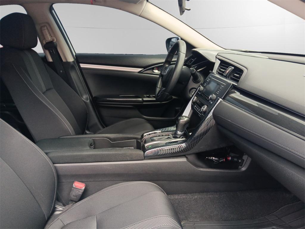 used 2021 Honda Civic car, priced at $19,608