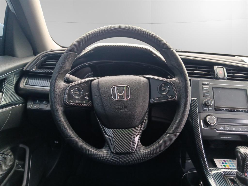 used 2021 Honda Civic car, priced at $19,608