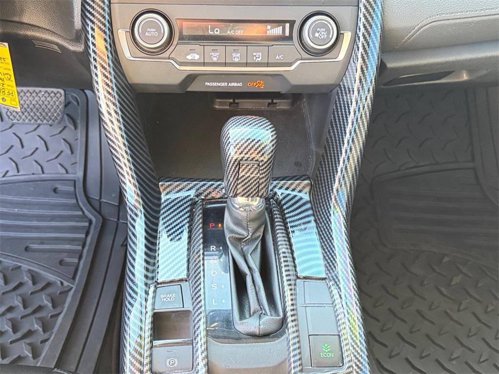 used 2021 Honda Civic car, priced at $20,226