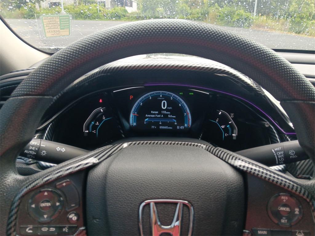 used 2021 Honda Civic car, priced at $19,608