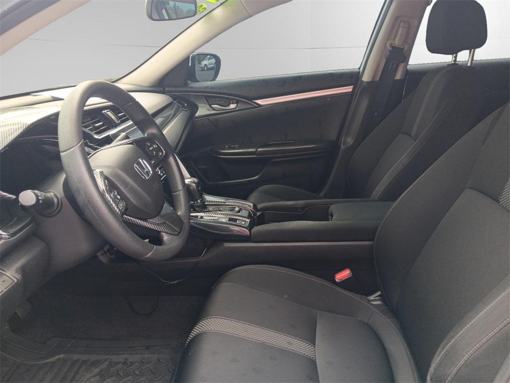 used 2021 Honda Civic car, priced at $19,608