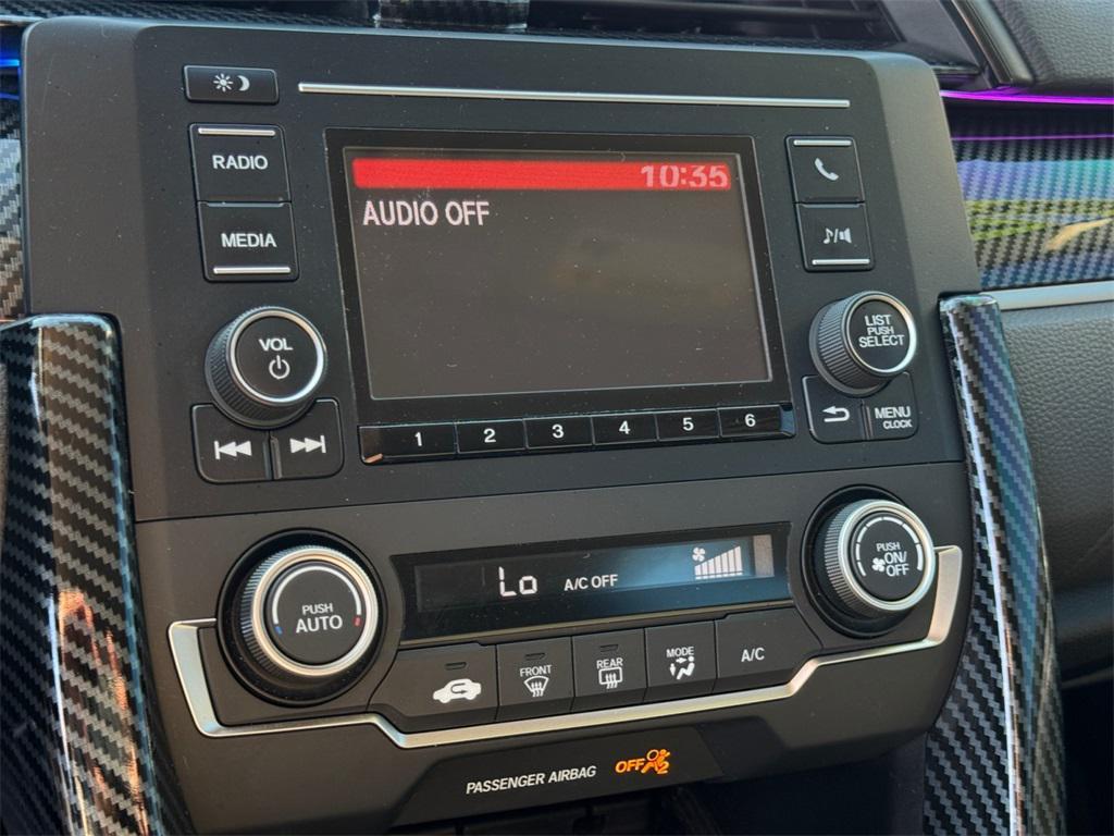 used 2021 Honda Civic car, priced at $20,226
