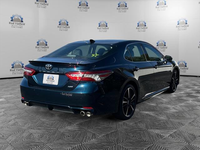 used 2019 Toyota Camry car, priced at $22,525