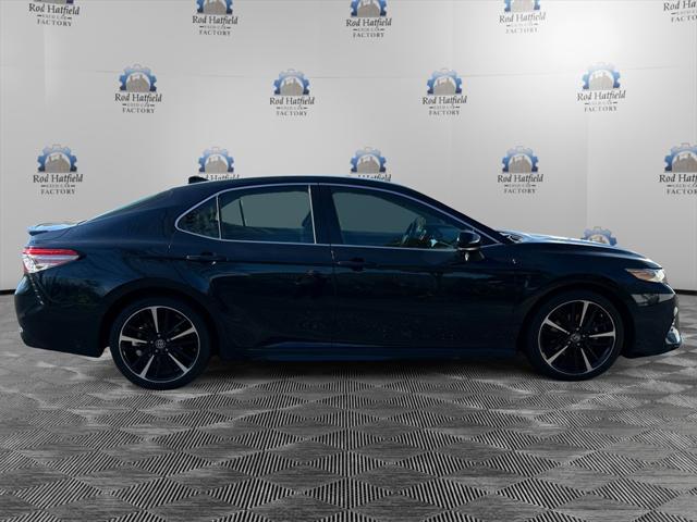 used 2019 Toyota Camry car, priced at $22,525