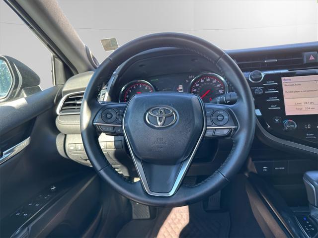 used 2019 Toyota Camry car, priced at $22,525