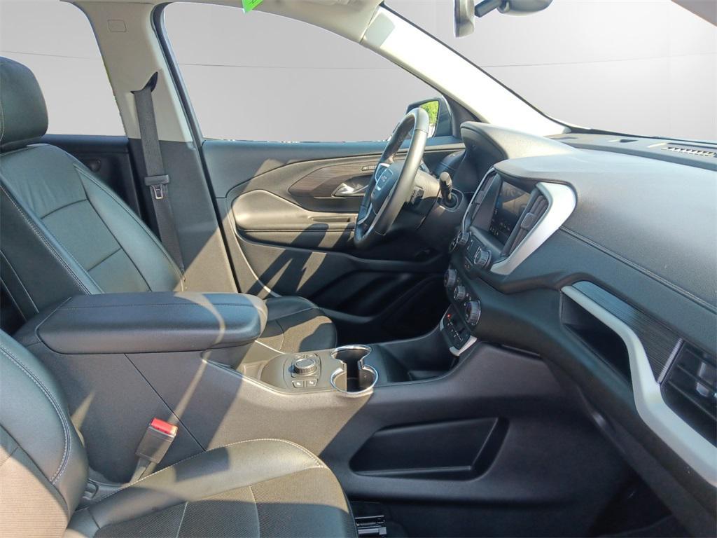 used 2023 GMC Terrain car, priced at $22,852