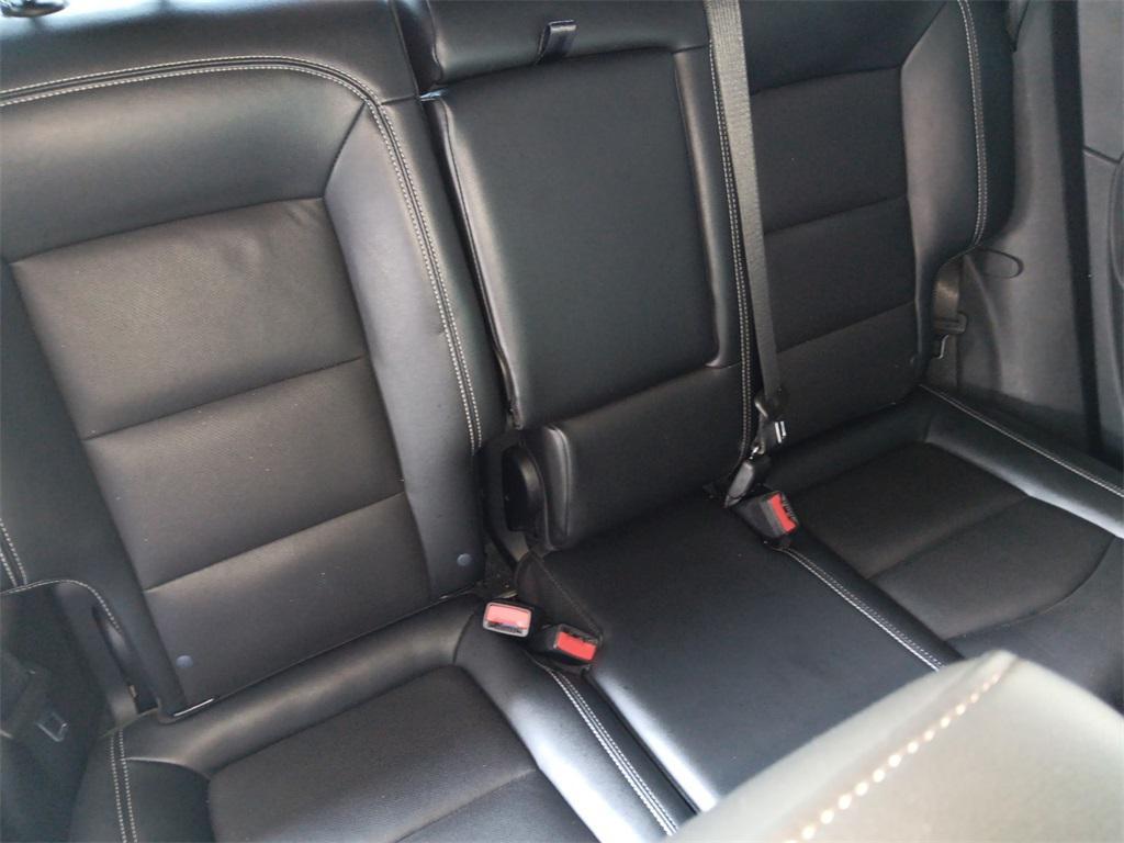 used 2023 GMC Terrain car, priced at $22,852