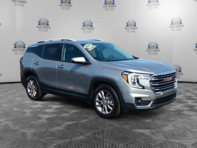 used 2023 GMC Terrain car, priced at $22,974