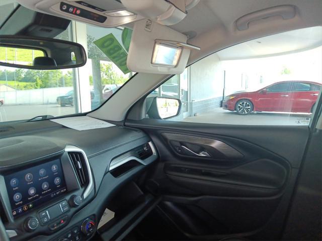 used 2023 GMC Terrain car, priced at $22,974