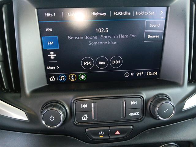 used 2023 GMC Terrain car, priced at $22,974