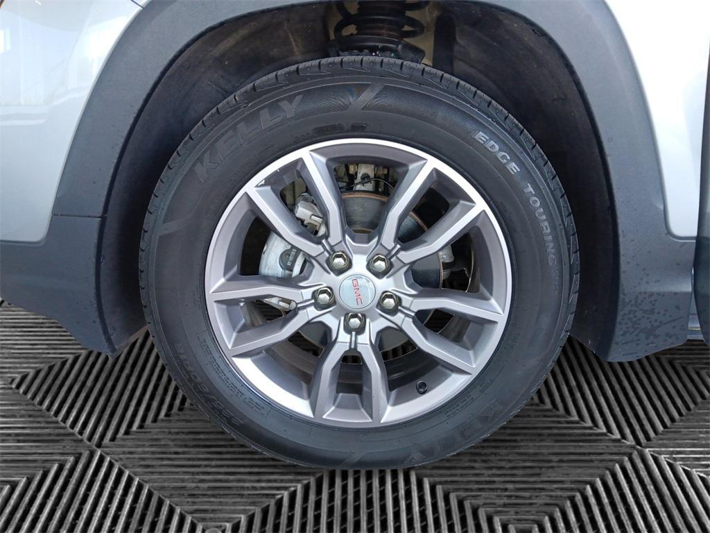 used 2023 GMC Terrain car, priced at $22,852