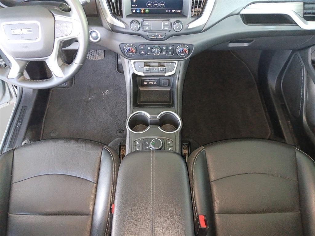 used 2023 GMC Terrain car, priced at $22,852