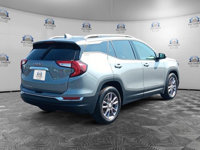 used 2023 GMC Terrain car, priced at $22,974