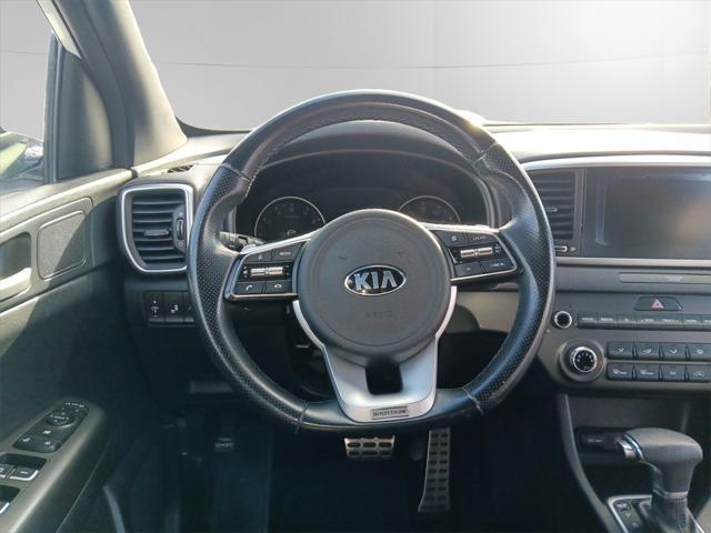 used 2020 Kia Sportage car, priced at $17,631