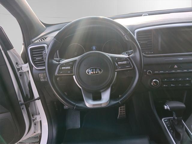 used 2020 Kia Sportage car, priced at $17,615