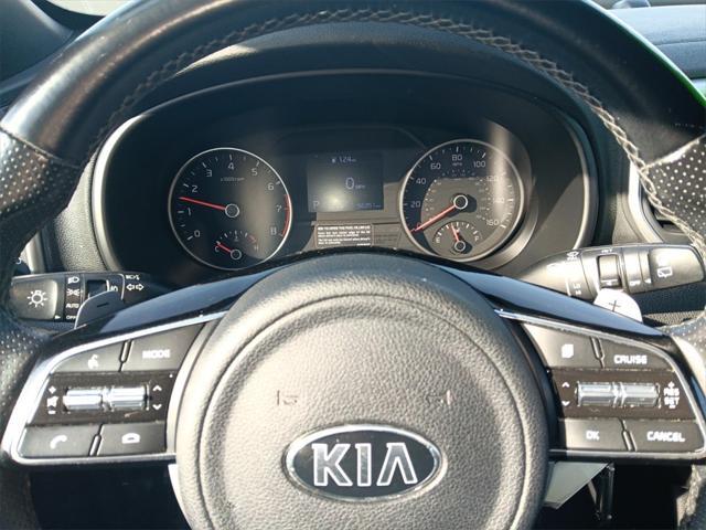 used 2020 Kia Sportage car, priced at $17,631