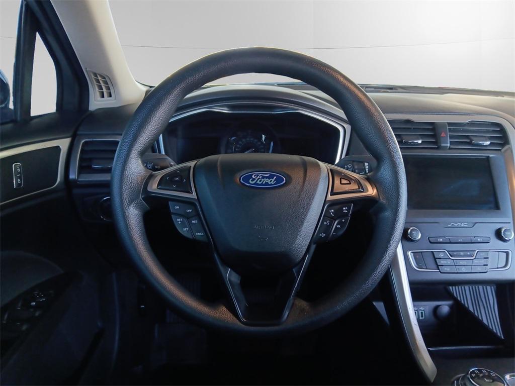 used 2020 Ford Fusion car, priced at $15,571