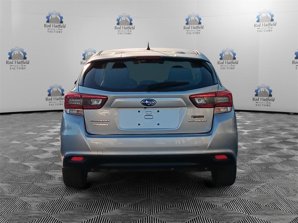 used 2023 Subaru Impreza car, priced at $21,949