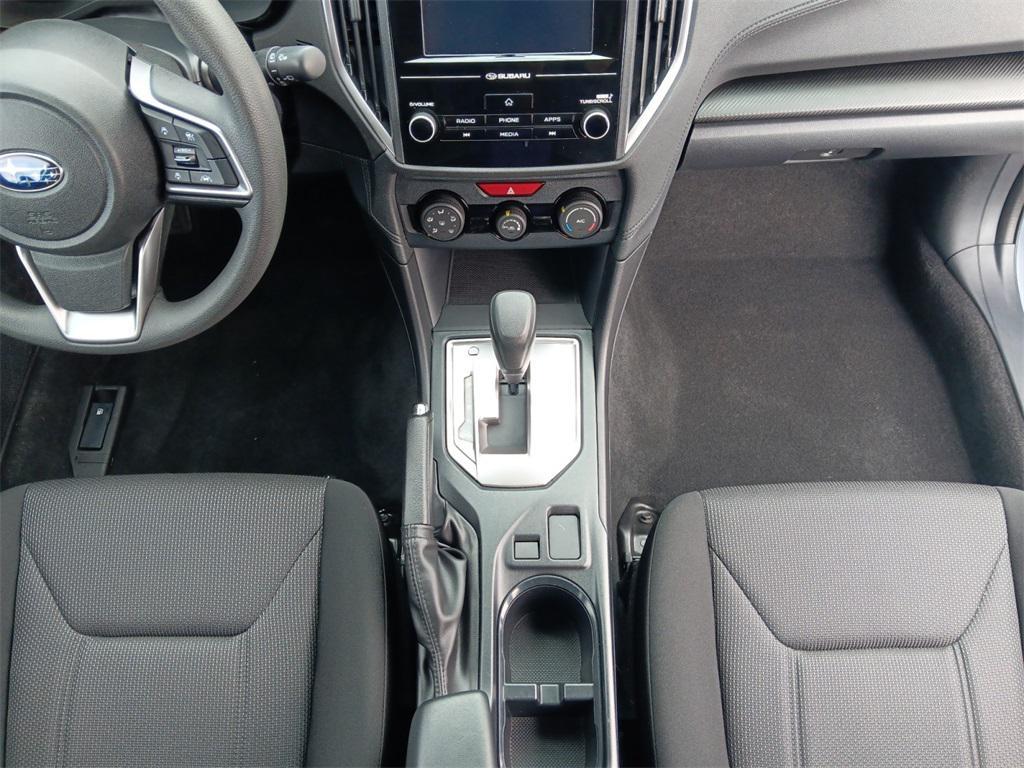 used 2023 Subaru Impreza car, priced at $20,903