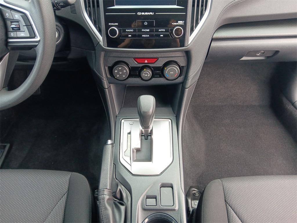 used 2023 Subaru Impreza car, priced at $20,903