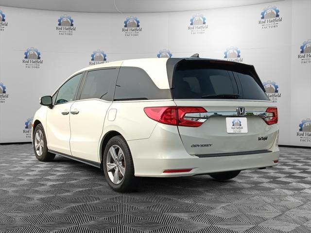 used 2019 Honda Odyssey car, priced at $30,257