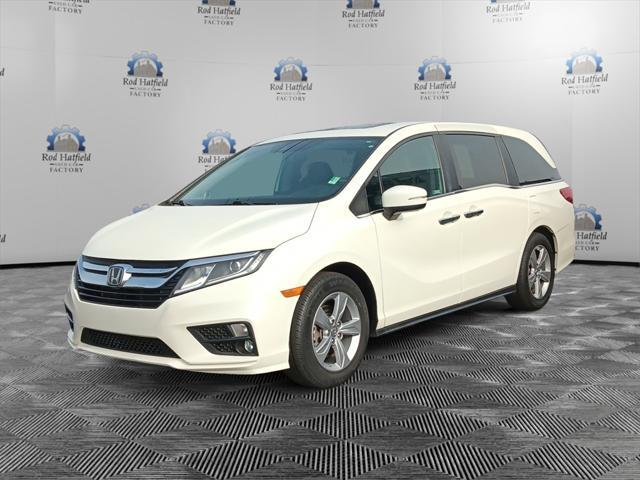 used 2019 Honda Odyssey car, priced at $30,257