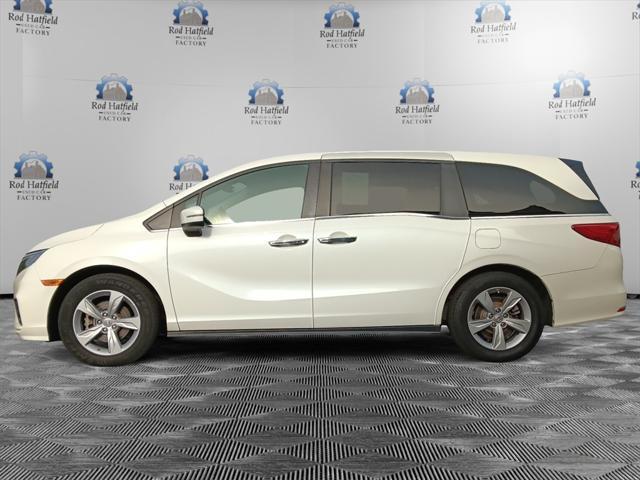 used 2019 Honda Odyssey car, priced at $30,257