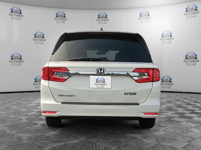 used 2019 Honda Odyssey car, priced at $30,257