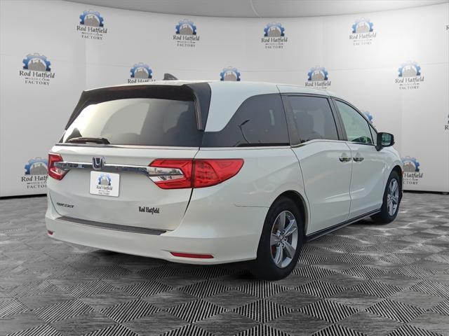 used 2019 Honda Odyssey car, priced at $30,257