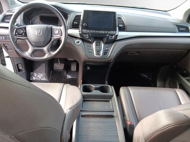 used 2019 Honda Odyssey car, priced at $30,257