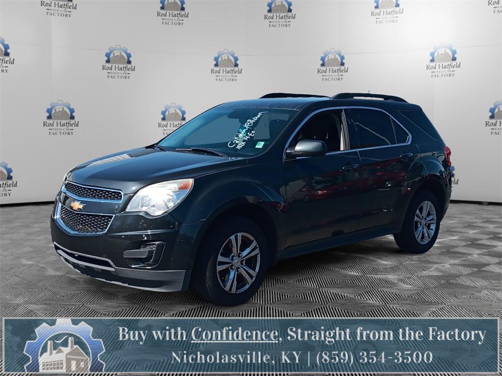 used 2014 Chevrolet Equinox car, priced at $4,999