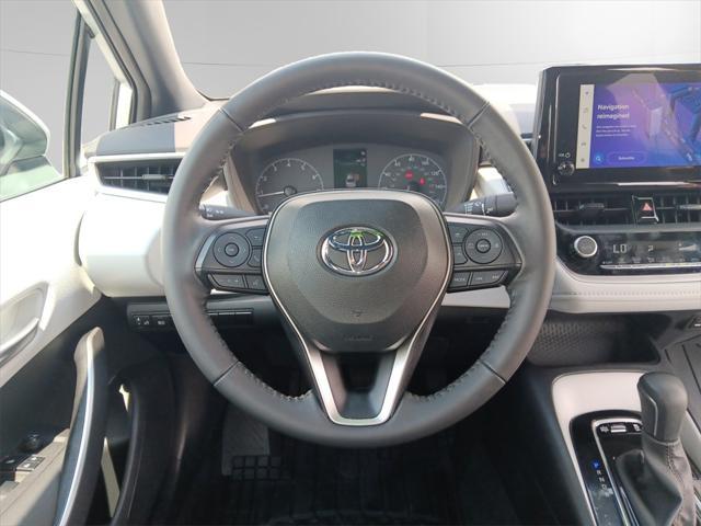 used 2024 Toyota Corolla car, priced at $24,615