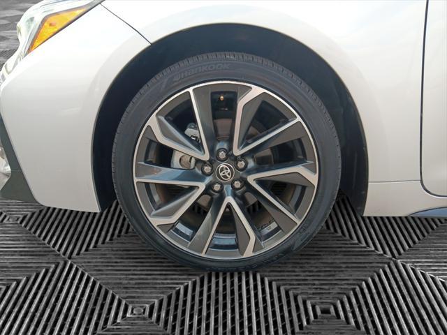 used 2024 Toyota Corolla car, priced at $24,615