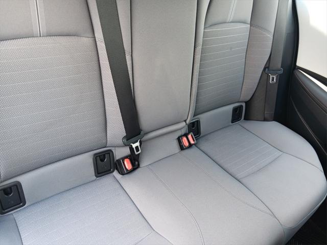 used 2024 Toyota Corolla car, priced at $24,615