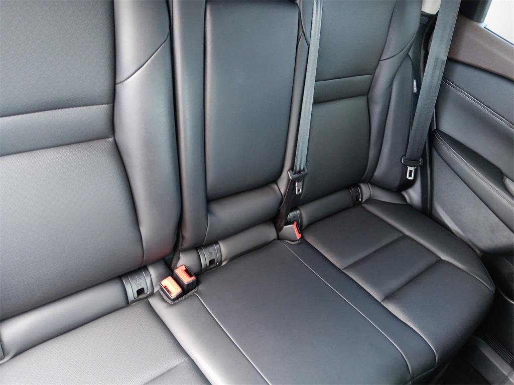 used 2023 Nissan Rogue car, priced at $20,861