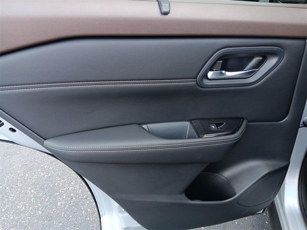 used 2023 Nissan Rogue car, priced at $20,861