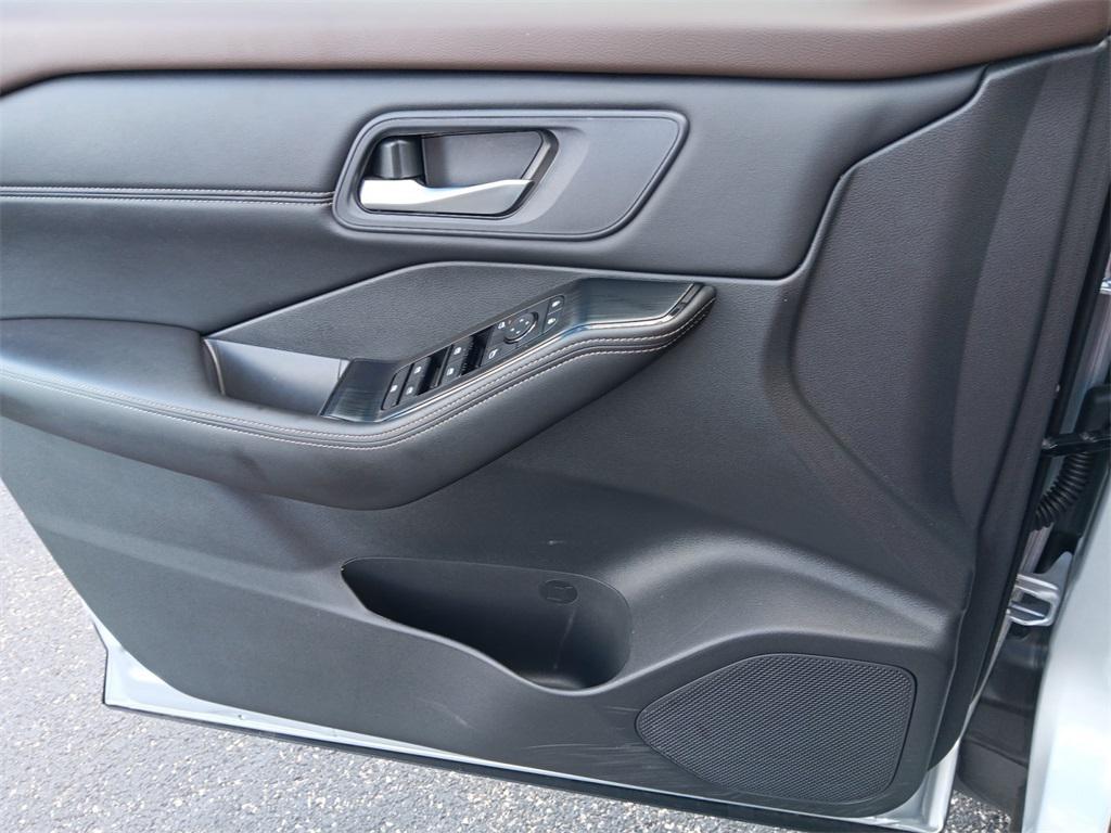 used 2023 Nissan Rogue car, priced at $20,861
