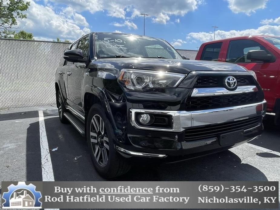 used 2017 Toyota 4Runner car, priced at $36,500