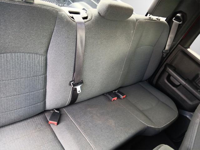 used 2022 Ram 1500 Classic car, priced at $30,888