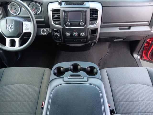 used 2022 Ram 1500 Classic car, priced at $30,888