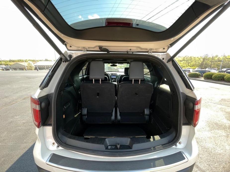 used 2019 Ford Explorer car, priced at $28,792