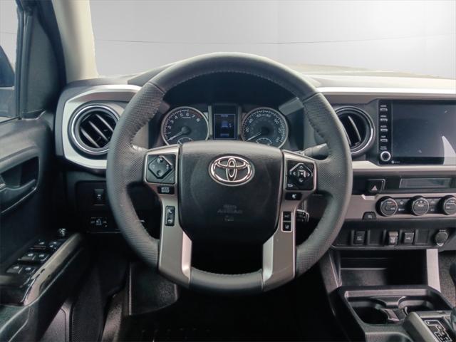 used 2021 Toyota Tacoma car, priced at $28,397