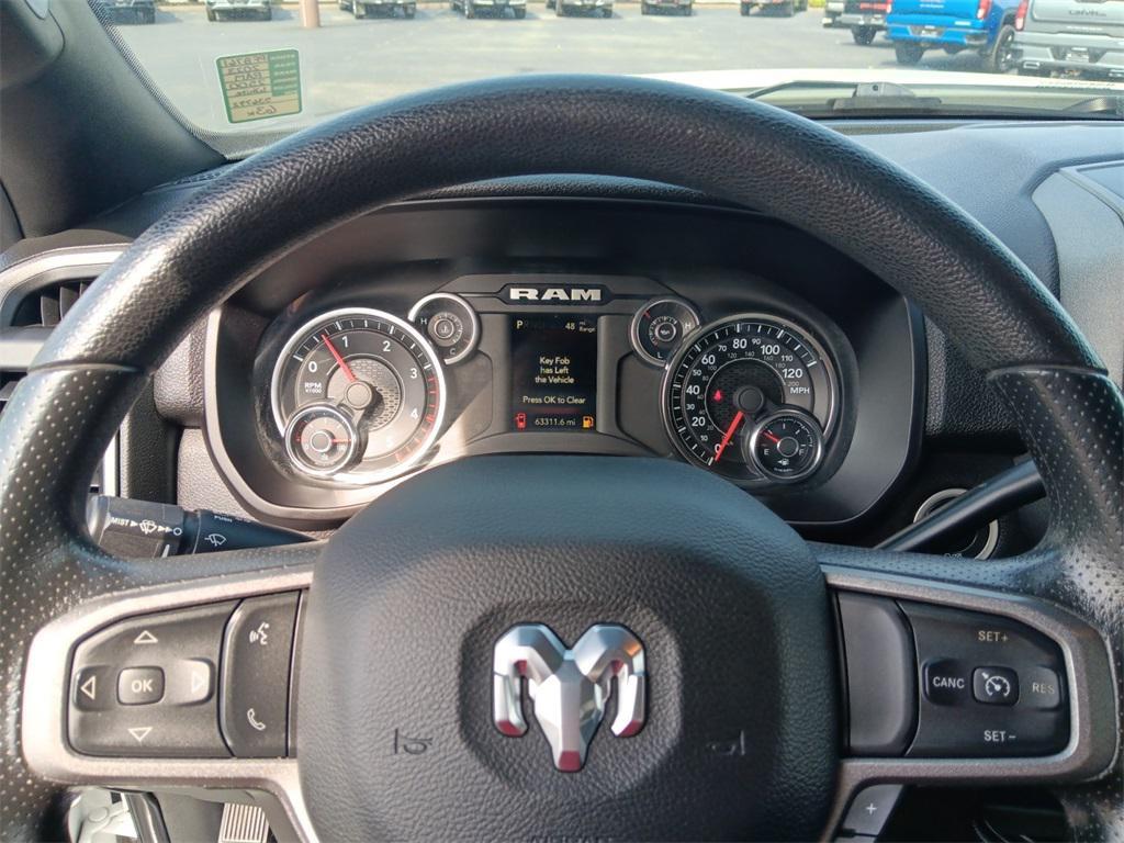 used 2023 Ram 2500 car, priced at $46,291