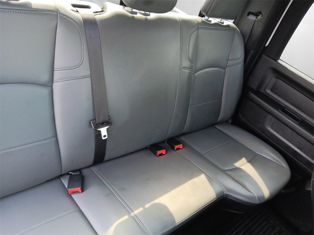 used 2023 Ram 2500 car, priced at $46,291
