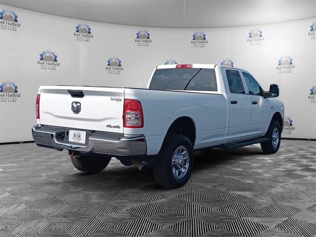 used 2023 Ram 2500 car, priced at $46,291