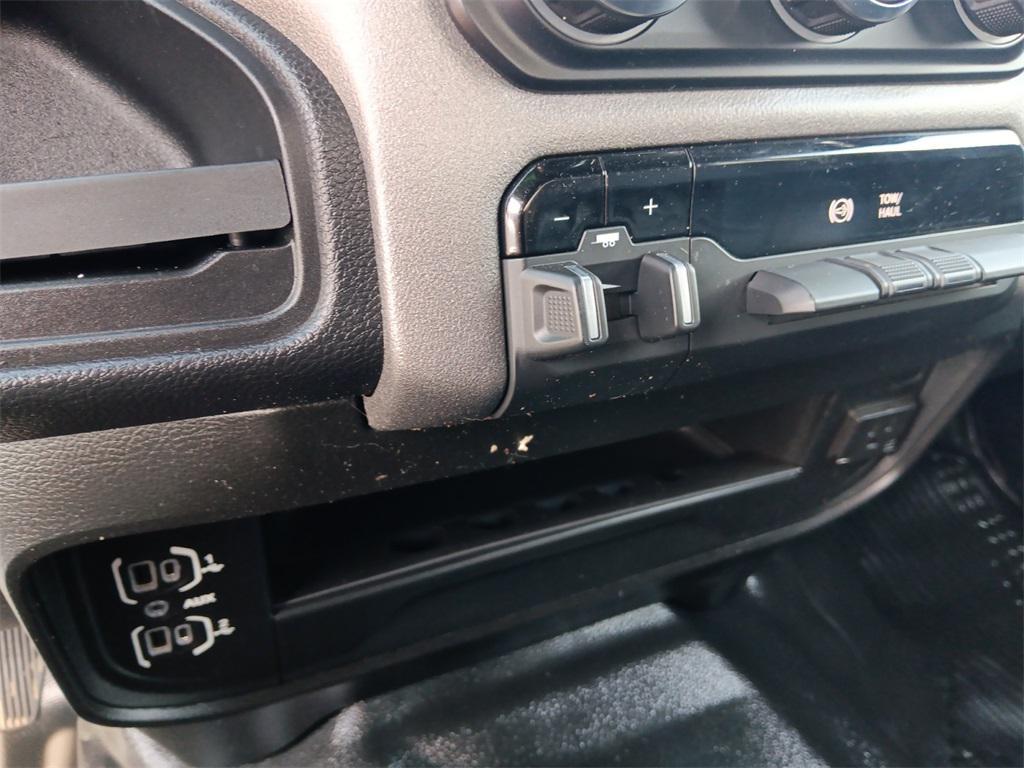 used 2023 Ram 2500 car, priced at $46,291