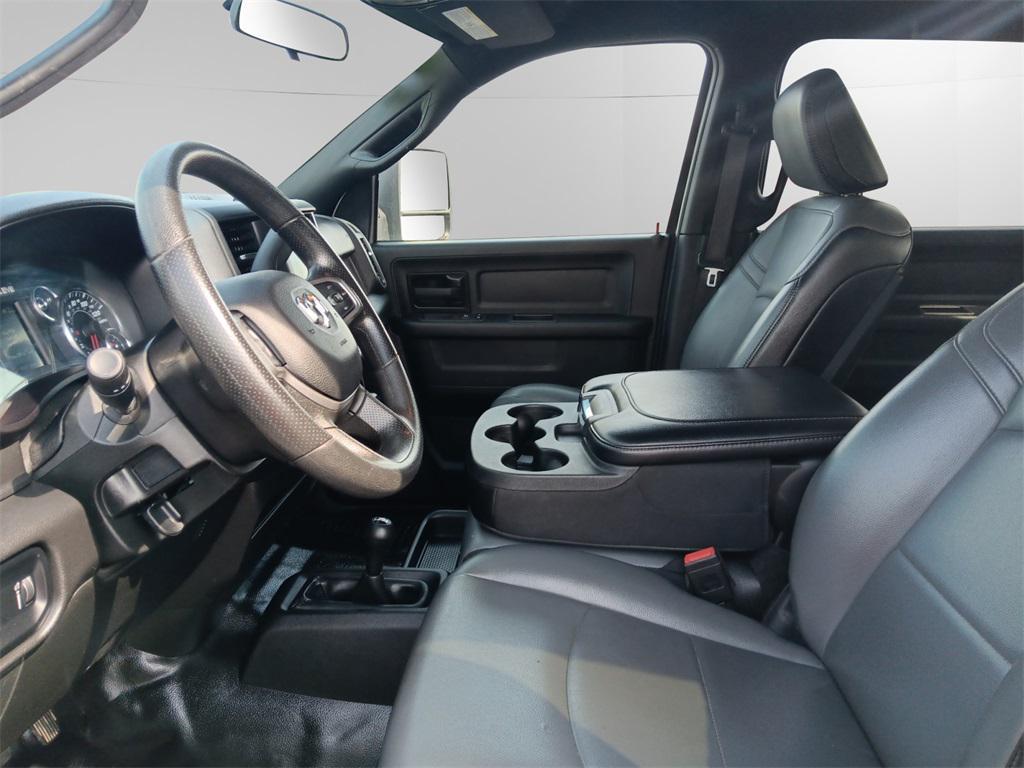 used 2023 Ram 2500 car, priced at $46,291